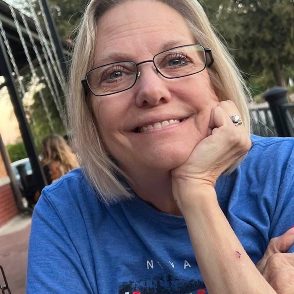 Meet your Posher, Kathy